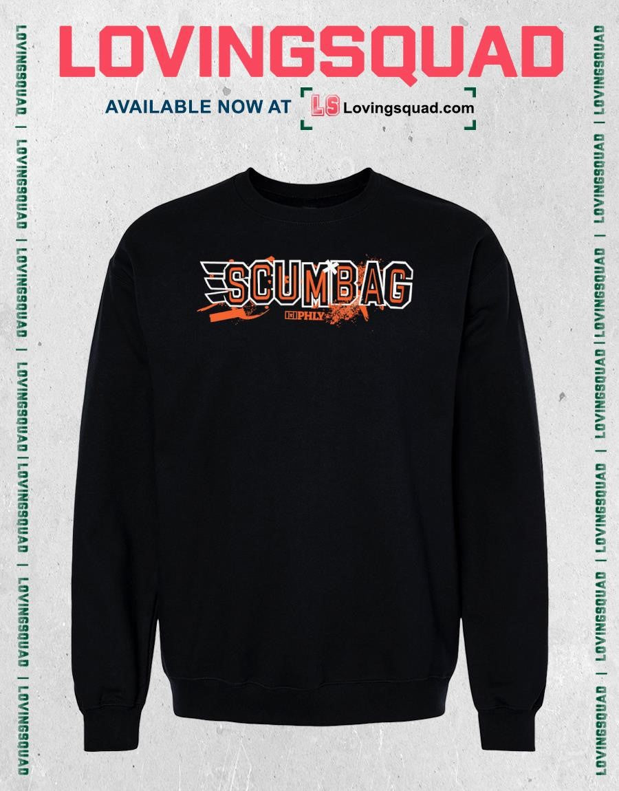 Philadelphia Flyers Scumbag Playoffs Shirt