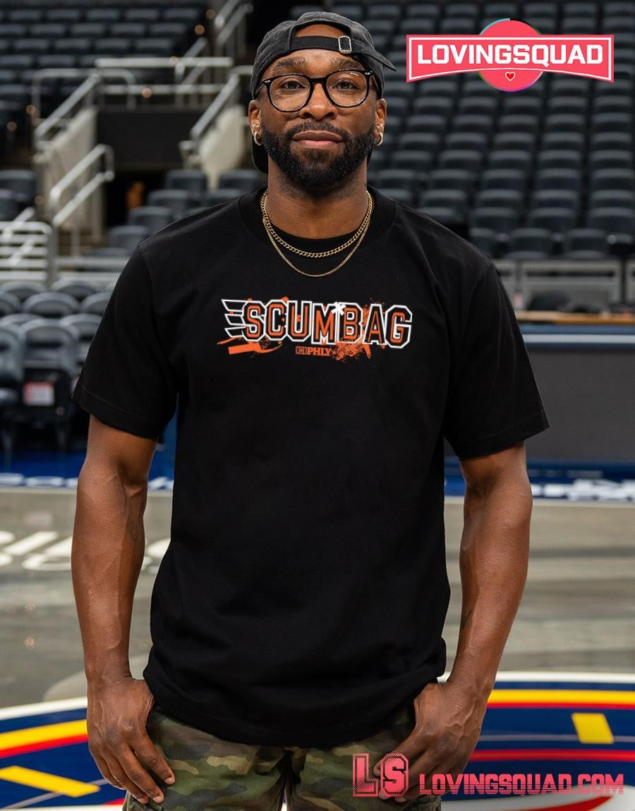 Philadelphia Flyers Scumbag Playoffs Shirt