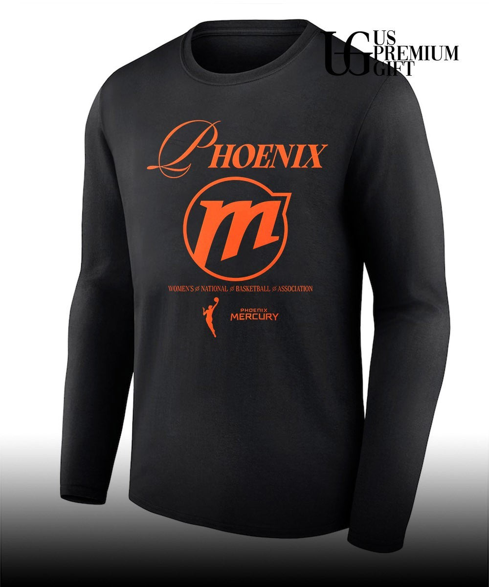 Phoenix Mercury WNBA Women’s National Basketball Association Phoenix Mercury 2026 shirt