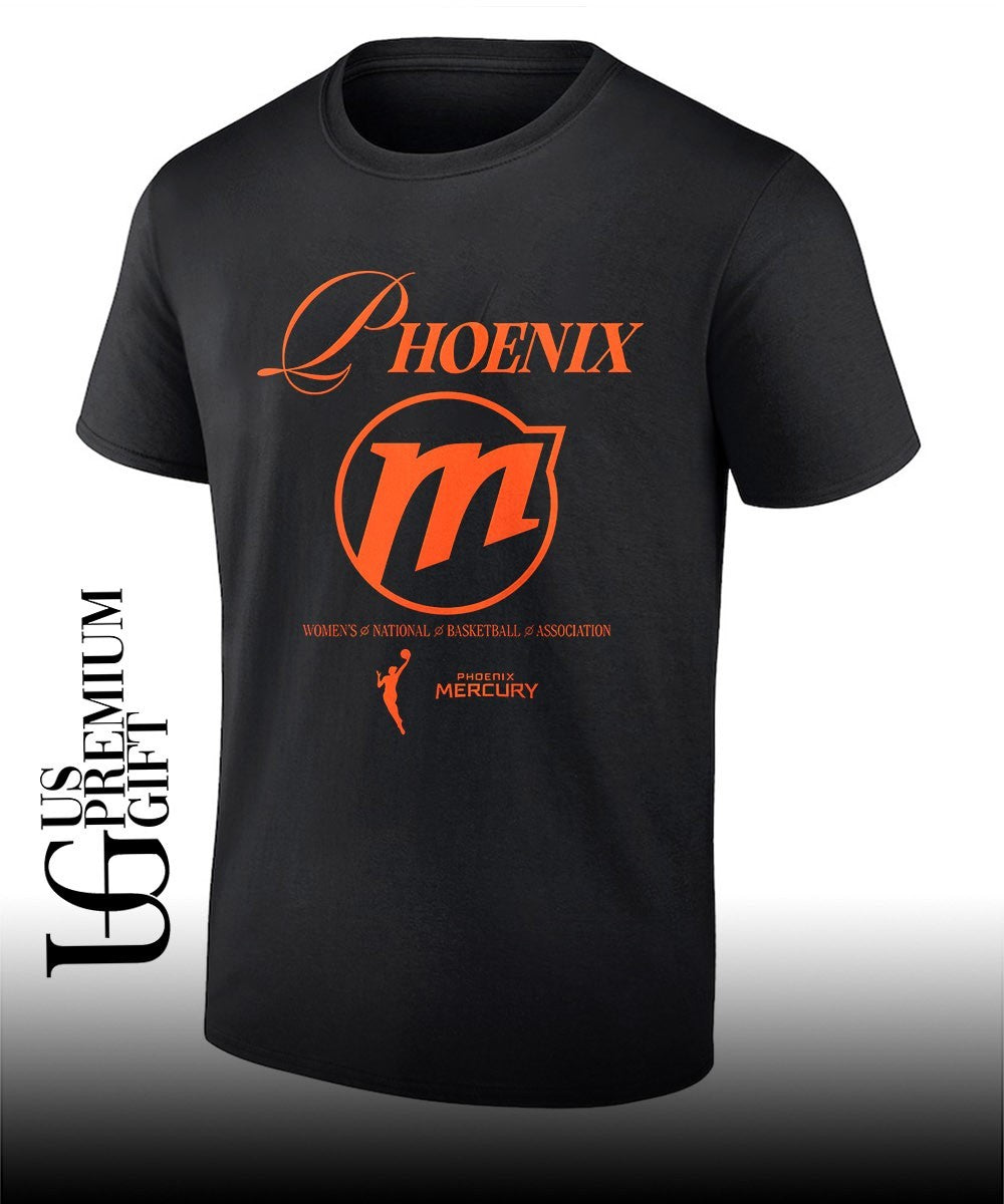 Phoenix Mercury WNBA Women’s National Basketball Association Phoenix Mercury 2026 shirt