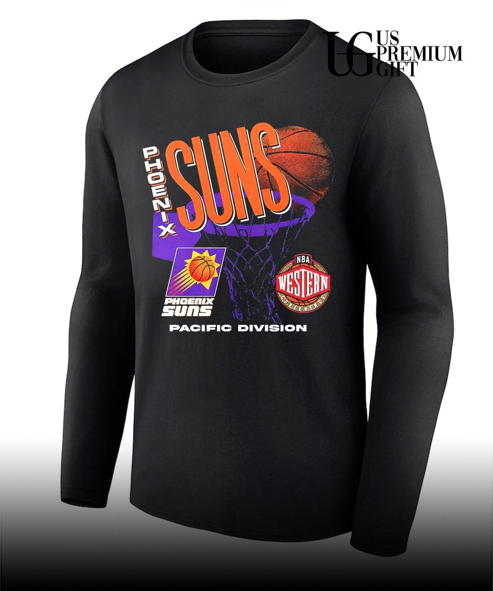 Phoenix Suns NBA Western Conference Pacific Division shirt