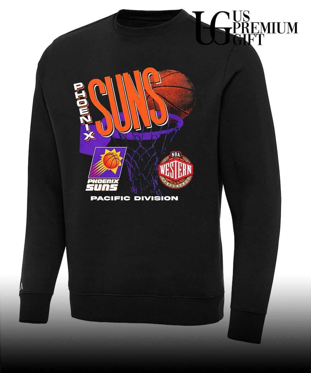 Phoenix Suns NBA Western Conference Pacific Division shirt