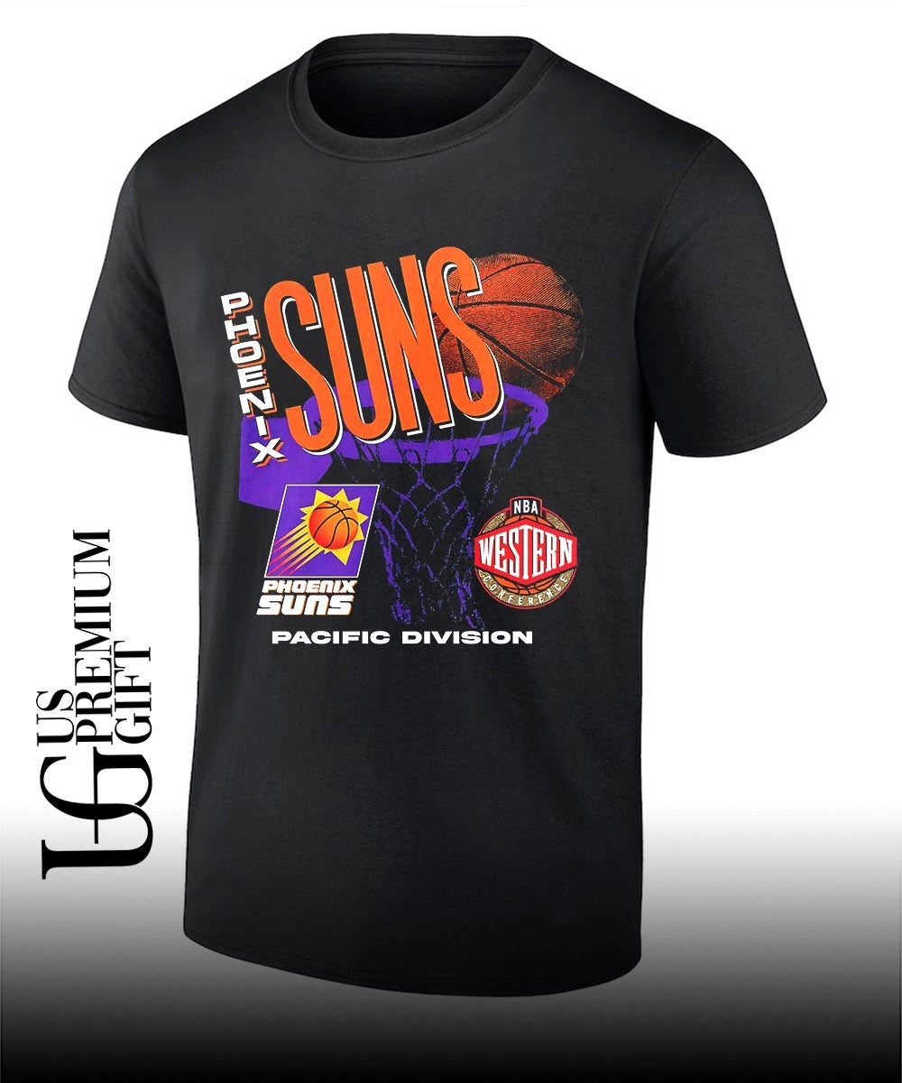 Phoenix Suns NBA Western Conference Pacific Division shirt