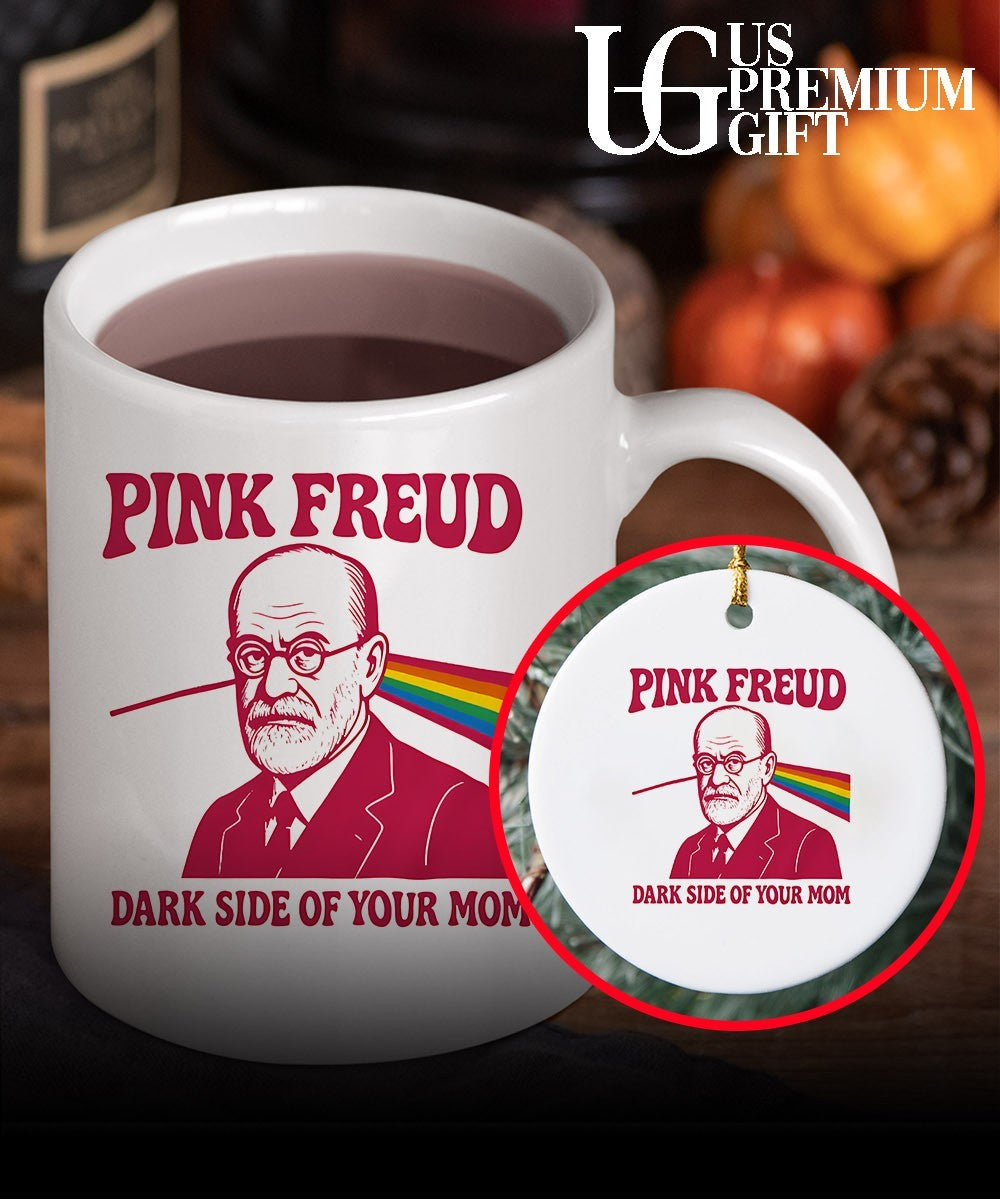 Pink Freud Dark Side Of Your Mom 2026 shirt