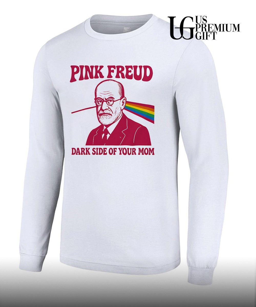 Pink Freud Dark Side Of Your Mom 2026 shirt