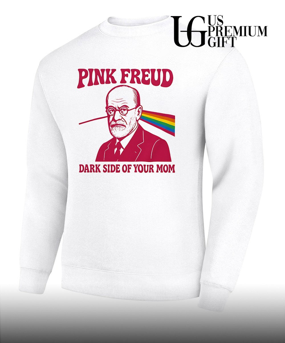 Pink Freud Dark Side Of Your Mom 2026 shirt