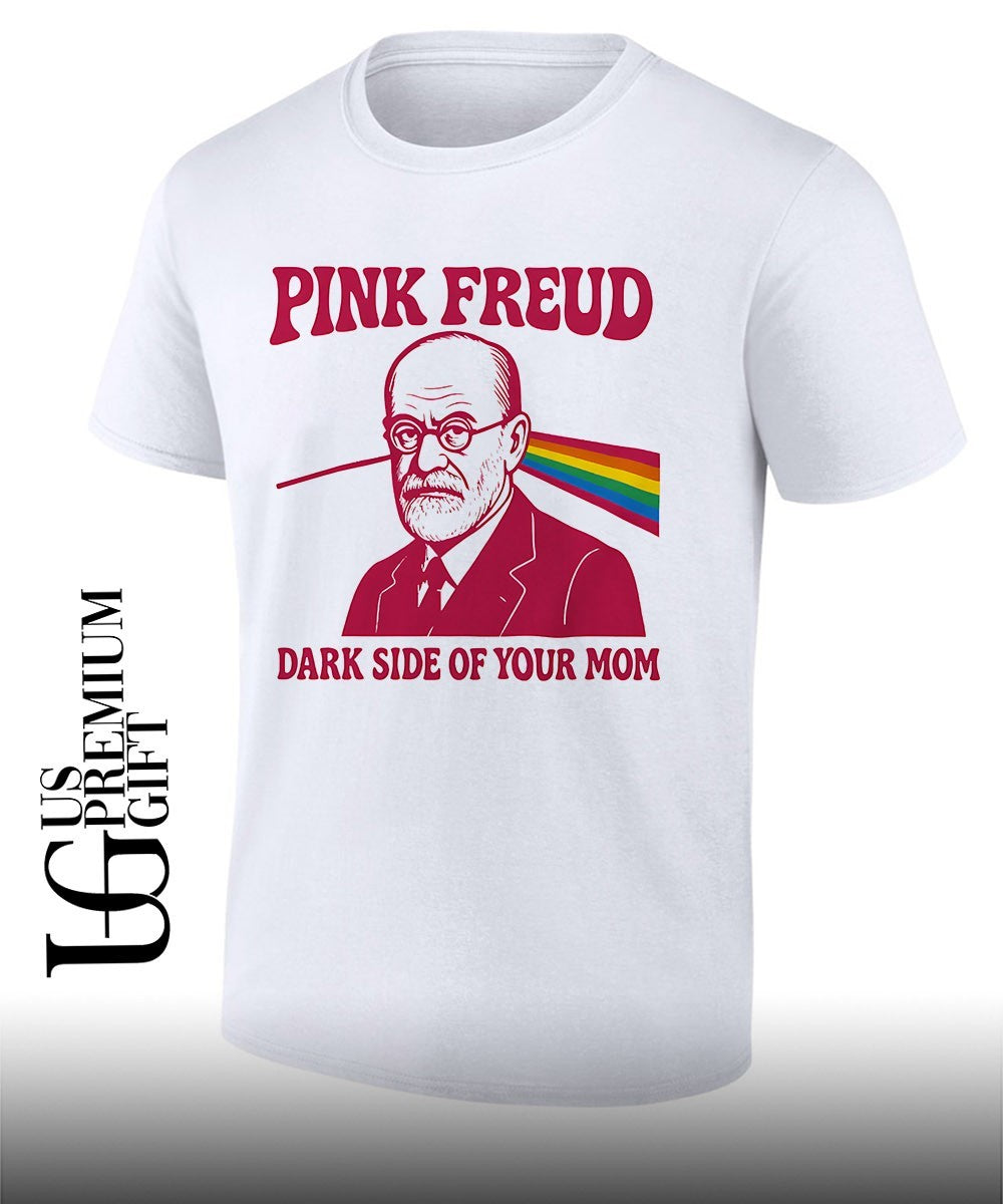 Pink Freud Dark Side Of Your Mom 2026 shirt
