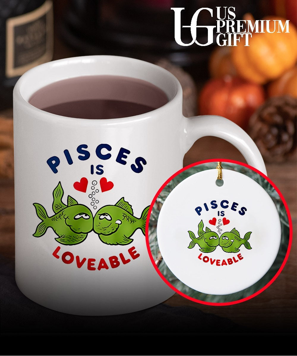 Pisces is Loveable shirt