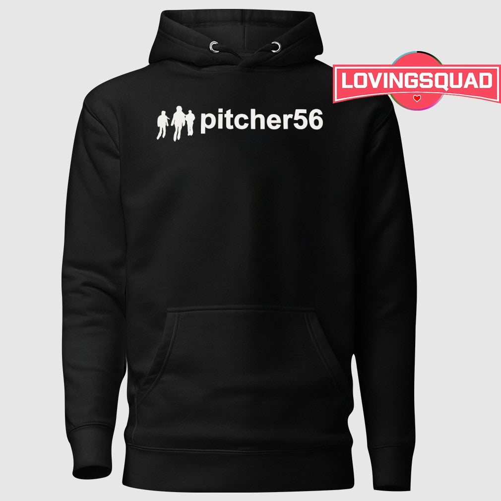 Pitcher56 Sports Silhouettes shirt