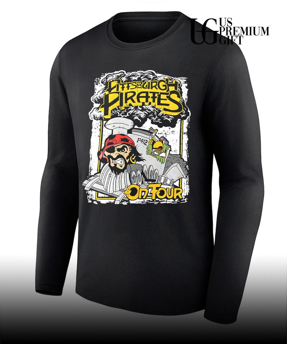 Pittsburgh Pirates Band On Tour 2026 shirt