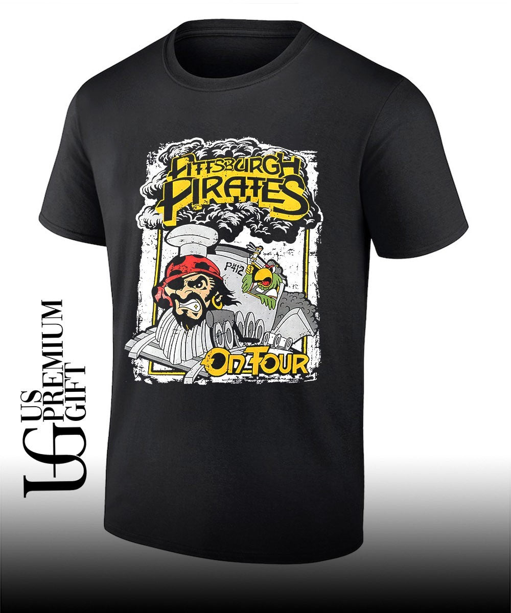 Pittsburgh Pirates Band On Tour 2026 shirt