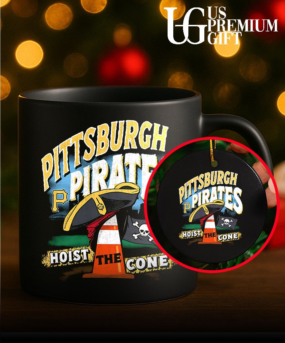 Pittsburgh Pirates baseball Hoist the Cone Regional 2026 shirt