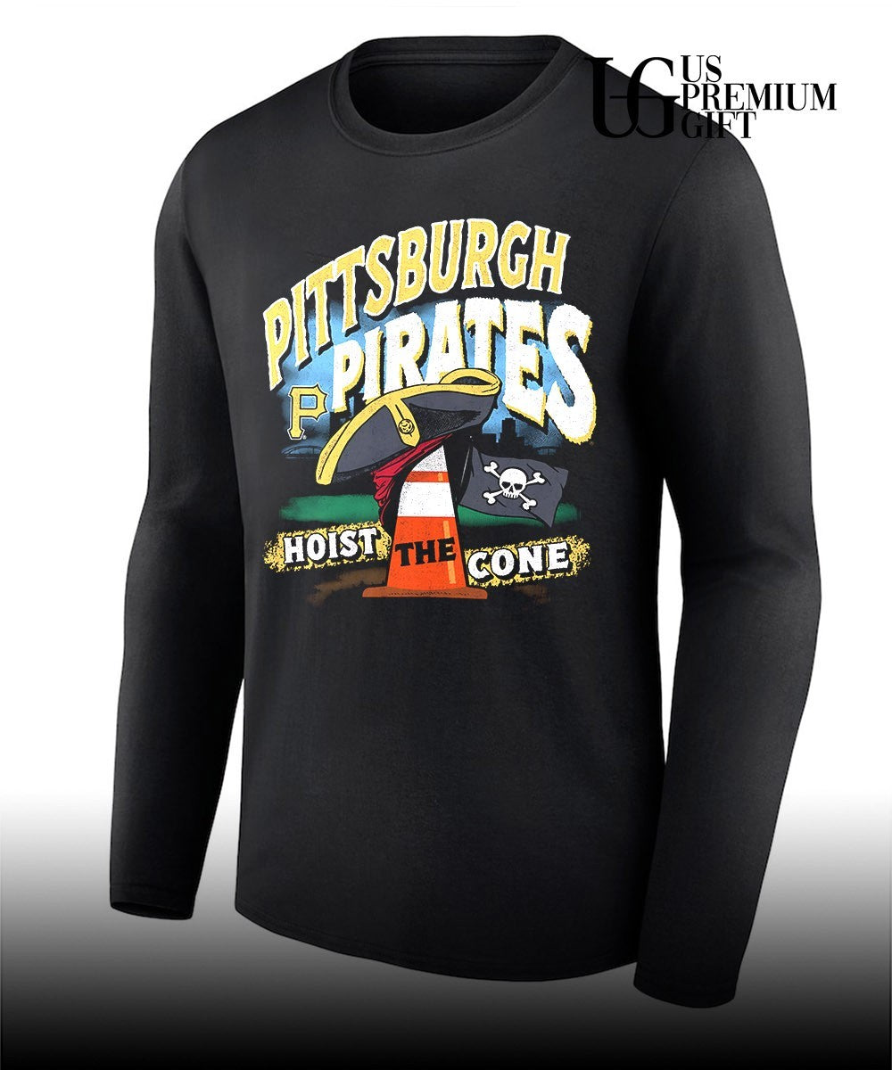Pittsburgh Pirates baseball Hoist the Cone Regional 2026 shirt