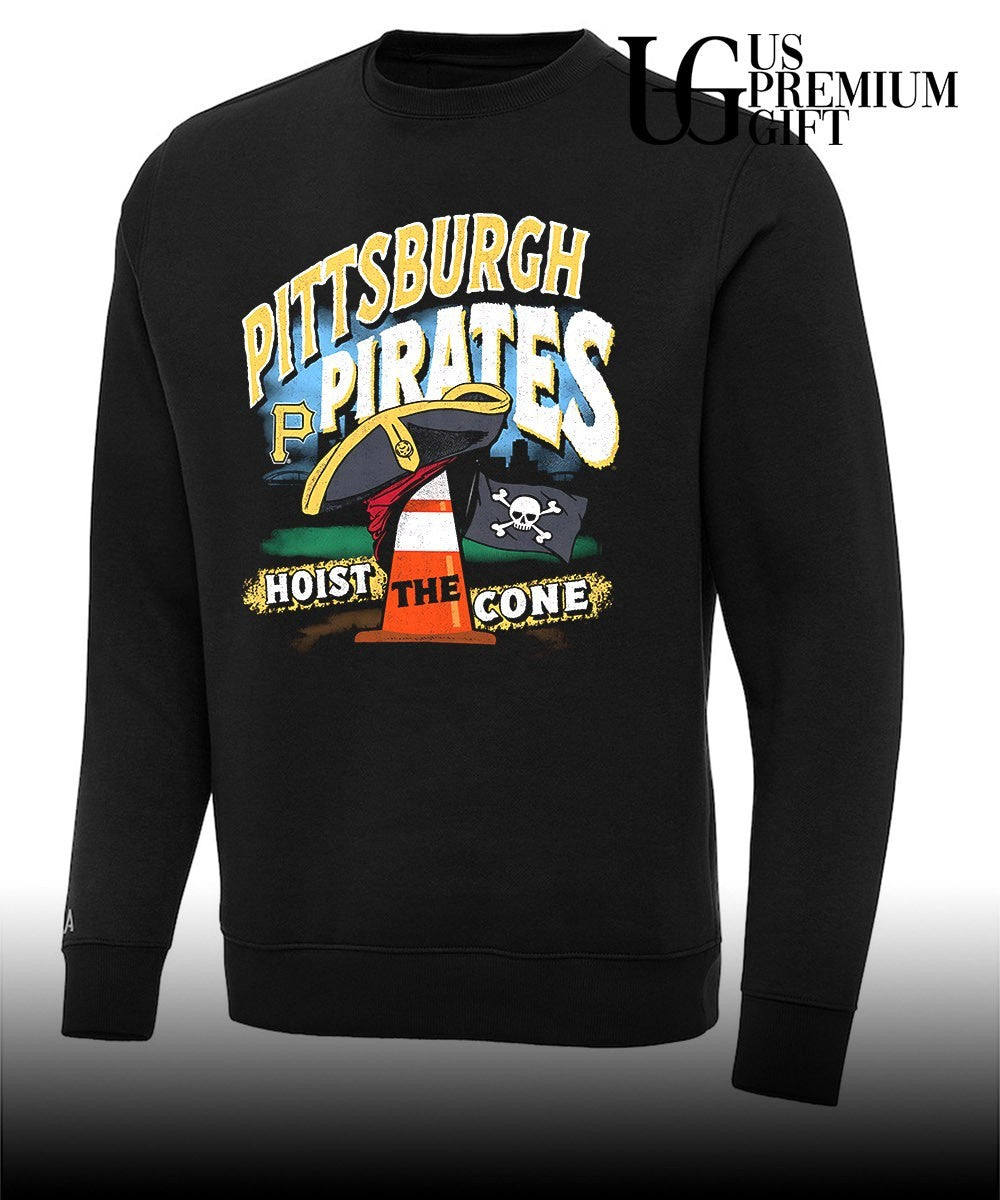 Pittsburgh Pirates baseball Hoist the Cone Regional 2026 shirt