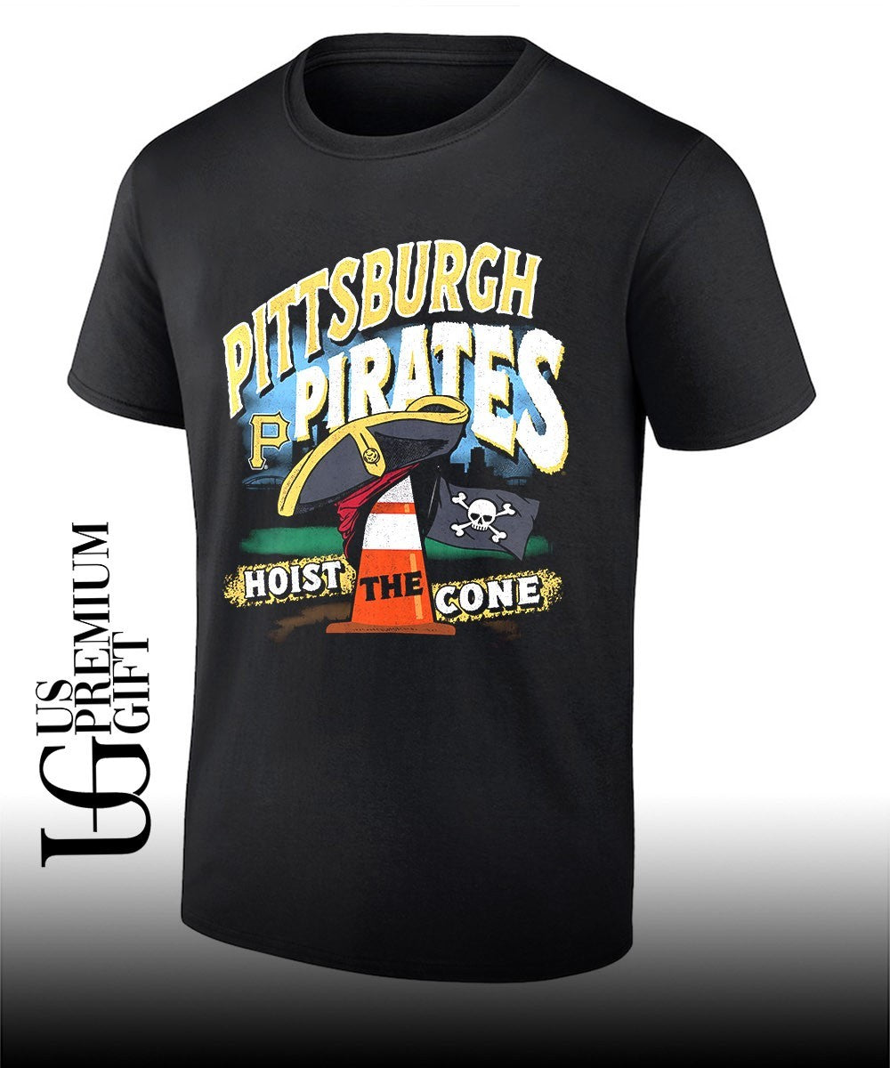 Pittsburgh Pirates baseball Hoist the Cone Regional 2026 shirt
