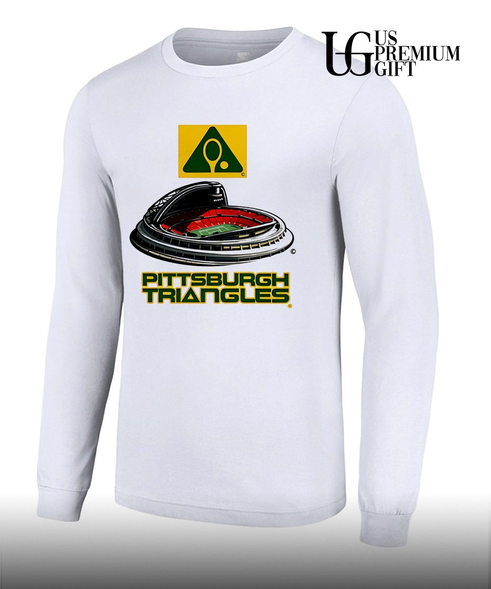 Pittsburgh Triangles Civic Arena Roof Open 2026 shirt