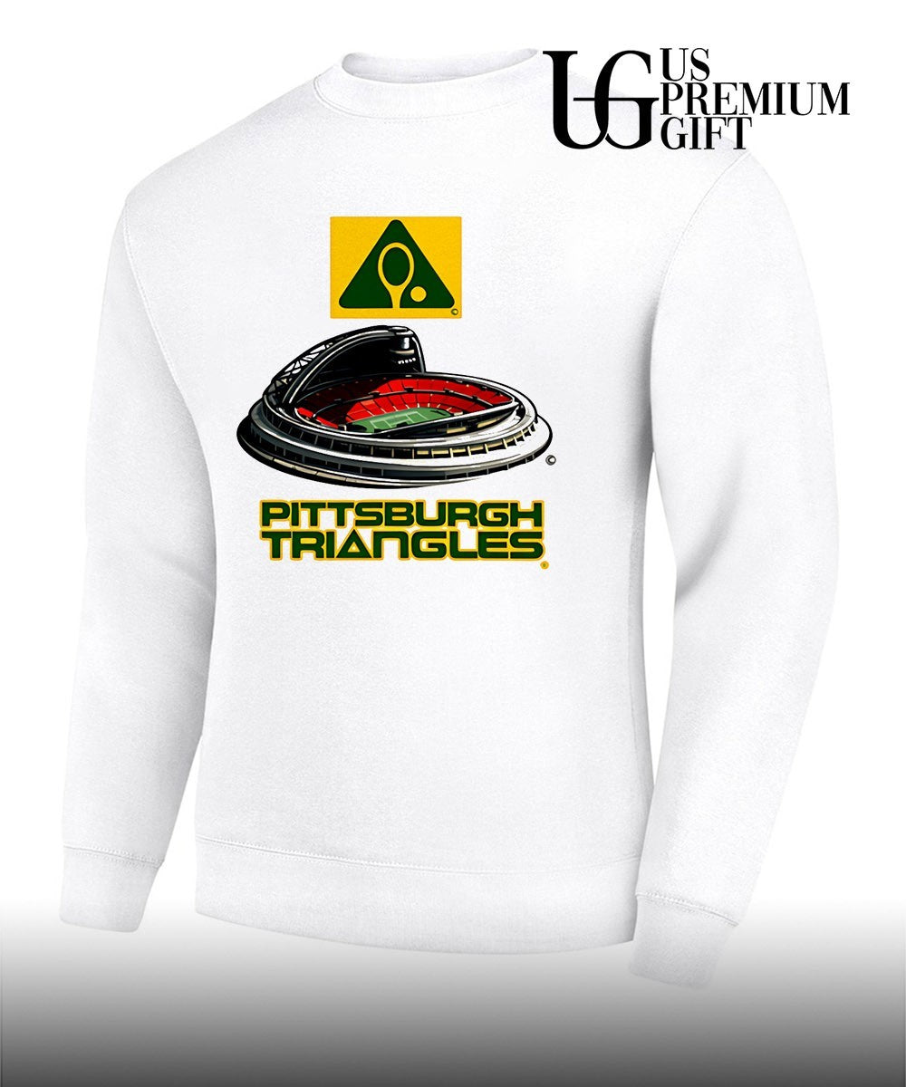 Pittsburgh Triangles Civic Arena Roof Open 2026 shirt