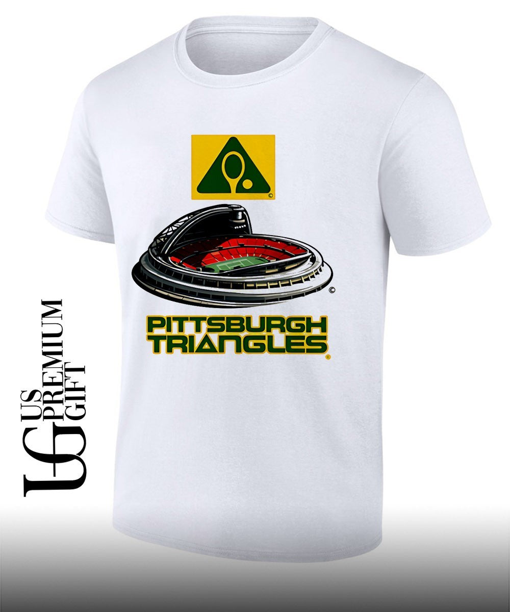 Pittsburgh Triangles Civic Arena Roof Open 2026 shirt