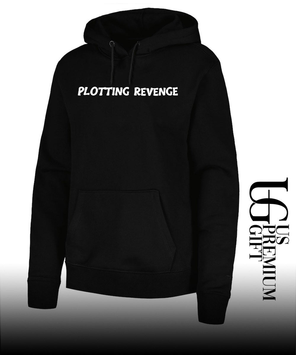 Plotting Revenge shirt