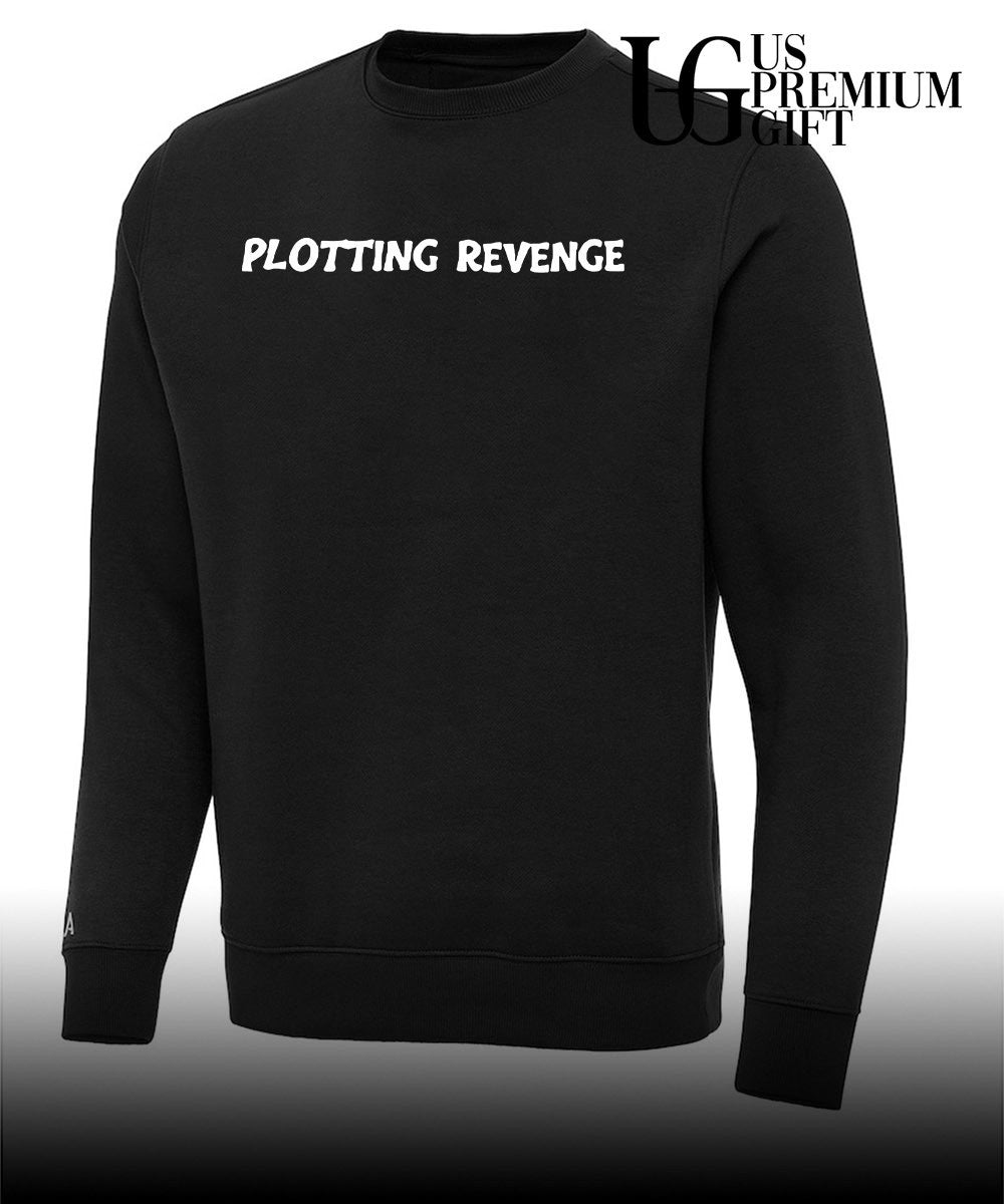 Plotting Revenge shirt