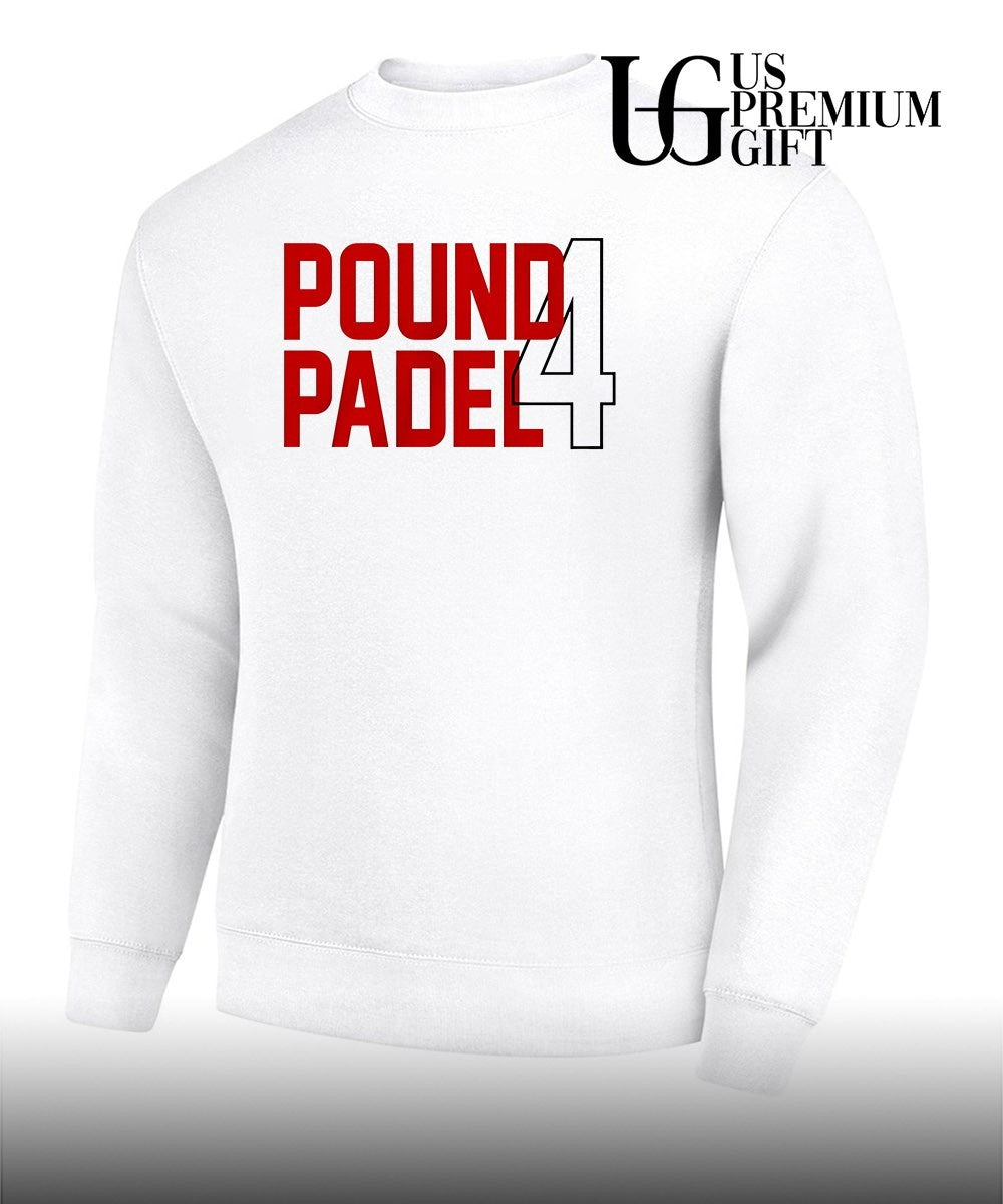 Pound Padel 4 shirt