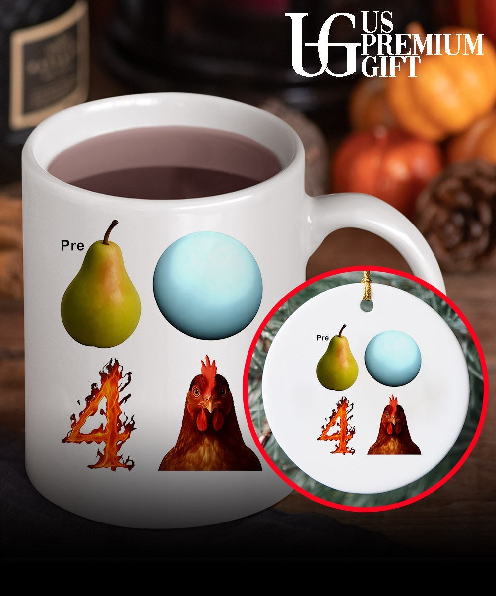Pre Pear Uranus 4 Cock shirt