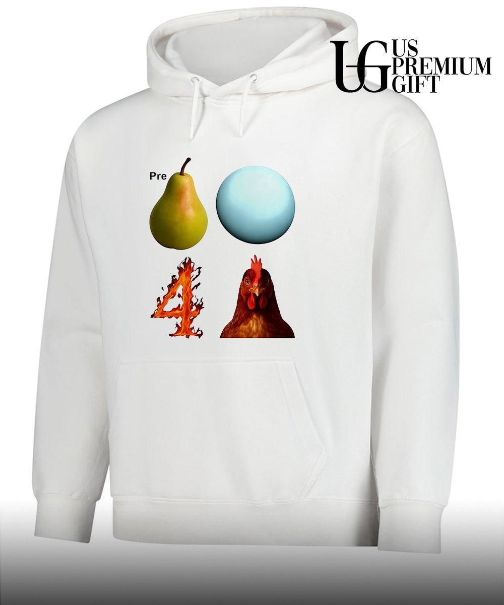 Pre Pear Uranus 4 Cock shirt