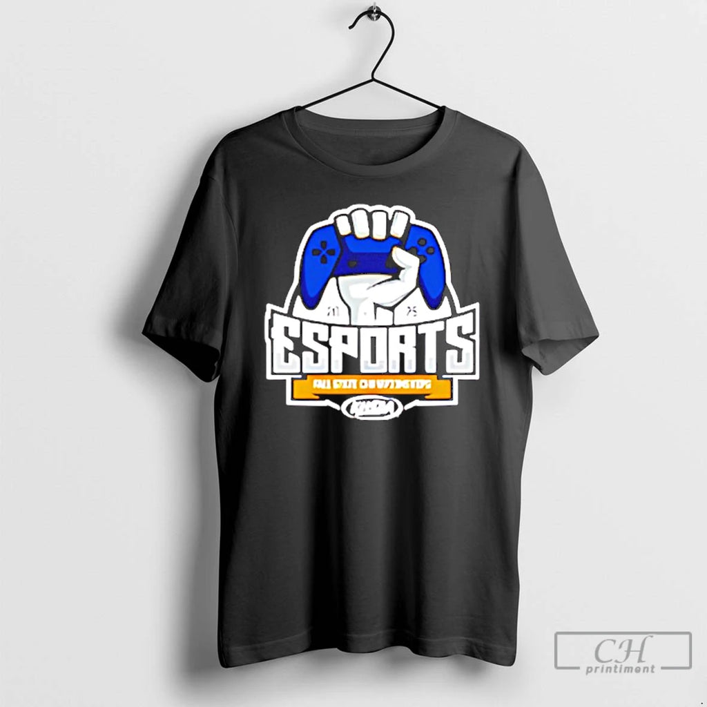 Premium 2025 Khsaa Fall Esports State Championships T-Shirts, Hoodie, Sweatshirt | PopFlextees.com