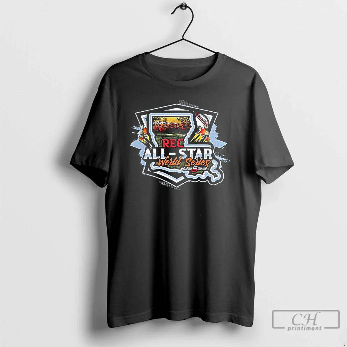 2025 Usssa All Star World T-Shirts, Hoodie, Sweatshirt