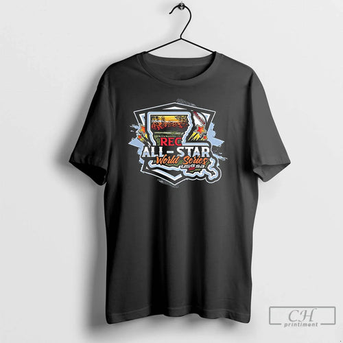 2025 Usssa All Star World T-Shirts, Hoodie, Sweatshirt