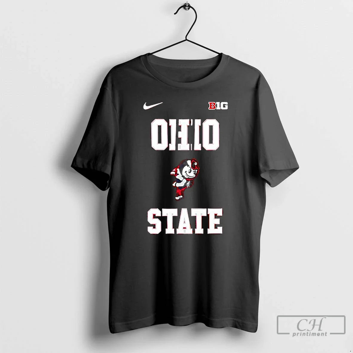 2026 Jim Jackson Ohio State Mascot T-Shirts, Hoodie, Sweatshirt