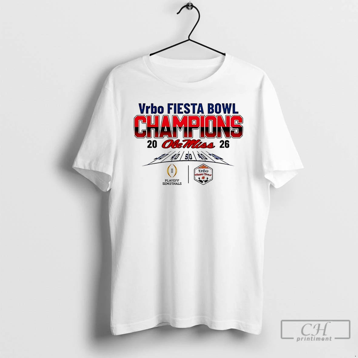 Premium 2026 Ole Miss Fiesta Bowl Champions Hotty Toddy T-Shirts, Hoodie, Sweatshirt | PopFlextees.com