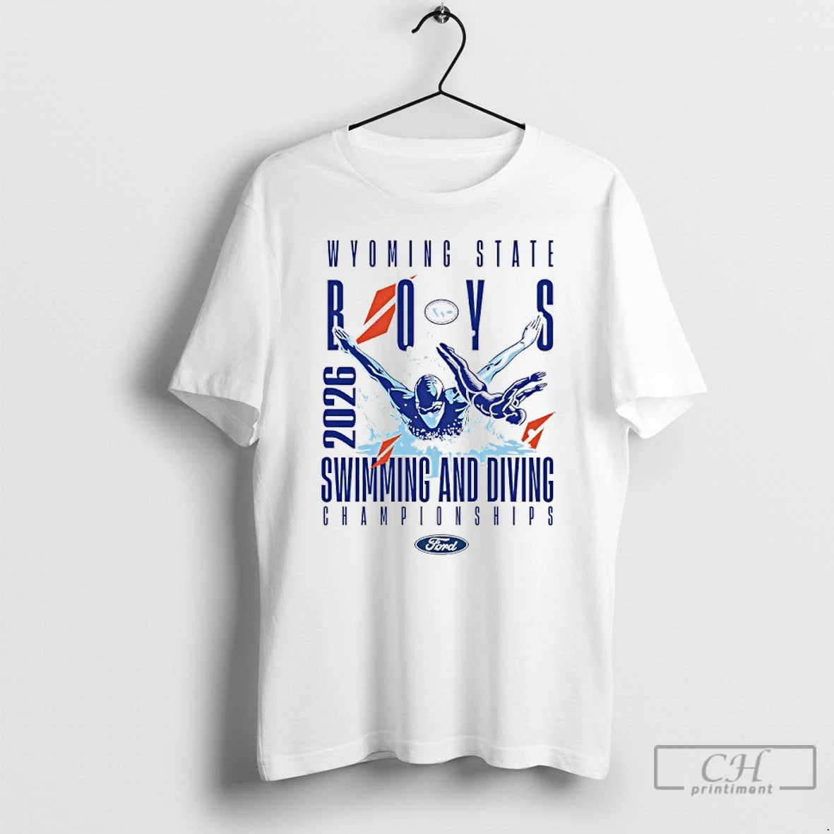 Premium 2026 Wyoming State Ford Boys Swimming And Diving T-Shirts, Hoodie, Sweatshirt | PopFlextees.com