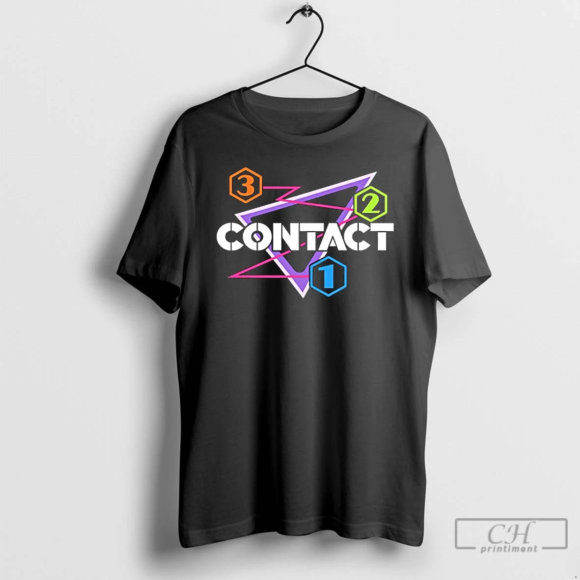 Premium 3 2 1 Contact T-Shirts, Hoodie, Sweatshirt | PopFlextees.com