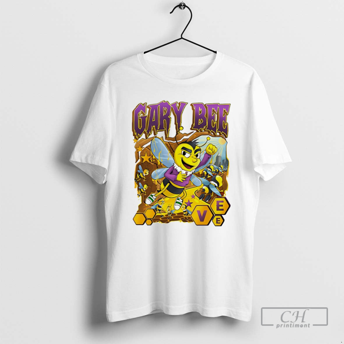 Premium 555 Gary Bee Shirt Sweater Hoodie, Sweatshirt | PopFlextees.com