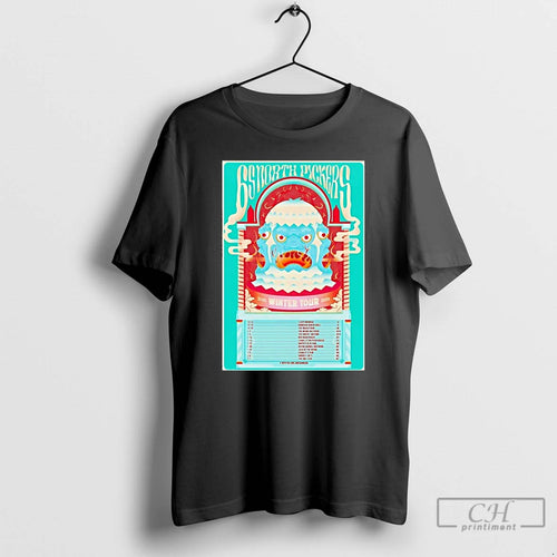 Premium 65 North Pickers Winter 2025 2026 Tour T-Shirts, Hoodie, Sweatshirt | PopFlextees.com