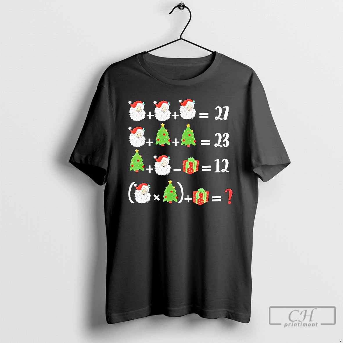 Premium 67 Six Seven Santa Tree Math Teacher Christmas Xmas T-Shirts, Hoodie, Sweatshirt | PopFlextees.com