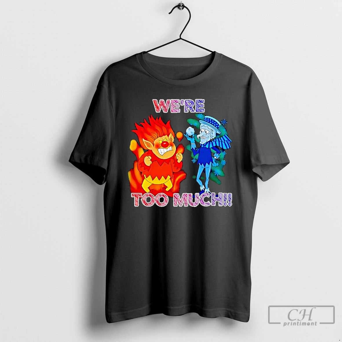 Premium A Miser Brothers Christmas Were Too Much T-Shirts, Hoodie, Sweatshirt | PopFlextees.com