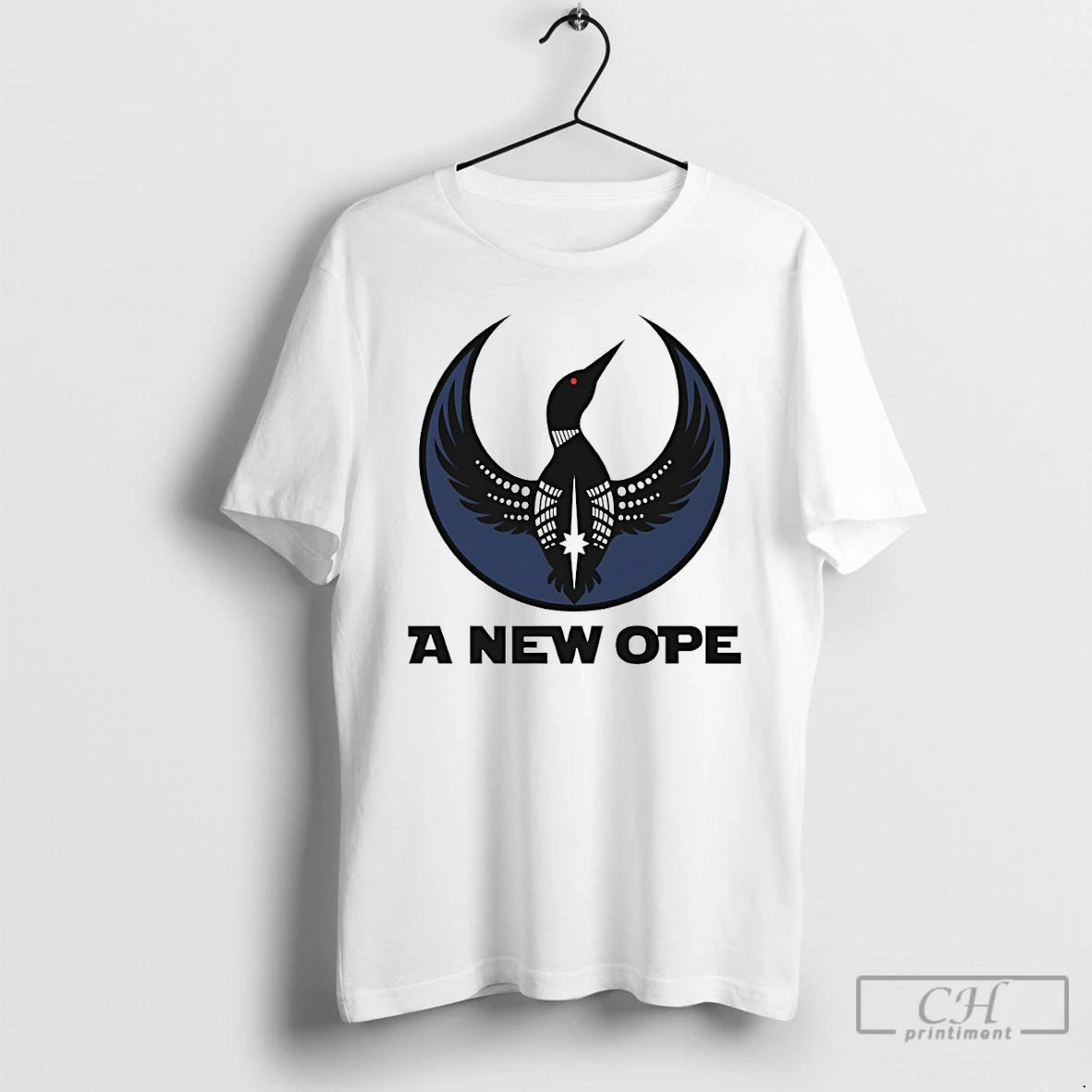 Premium A New Ope Rebel Alliance Loon Logo T-Shirts, Hoodie, Sweatshirt | PopFlextees.com