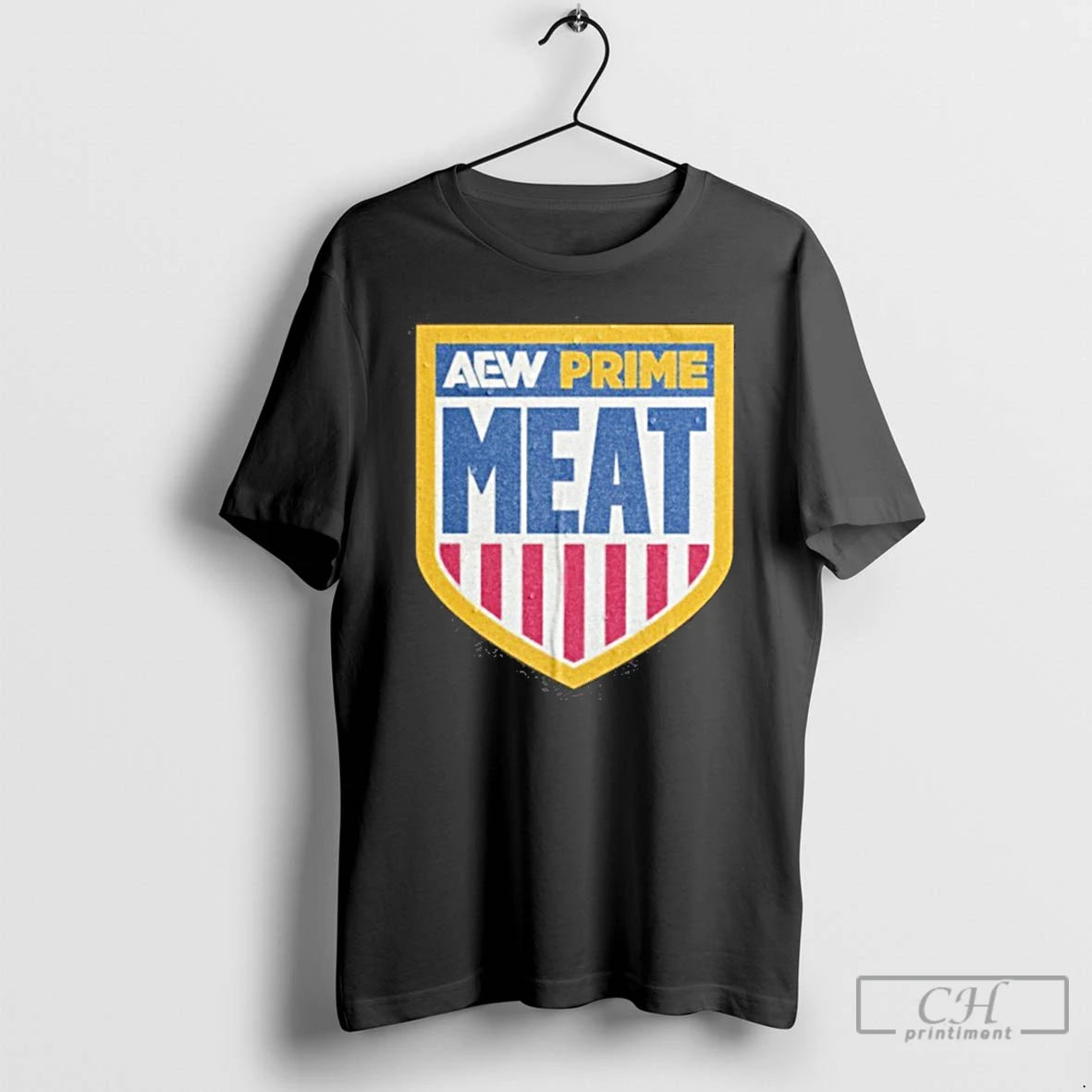 Premium Aew Prime Meat T-Shirts, Hoodie, Sweatshirt | PopFlextees.com