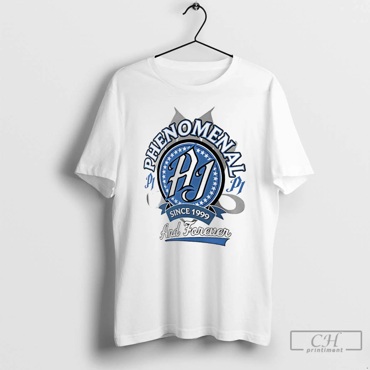 Premium Aj Phenomenal And Forever Since 1999 T-Shirts, Hoodie, Sweatshirt | PopFlextees.com