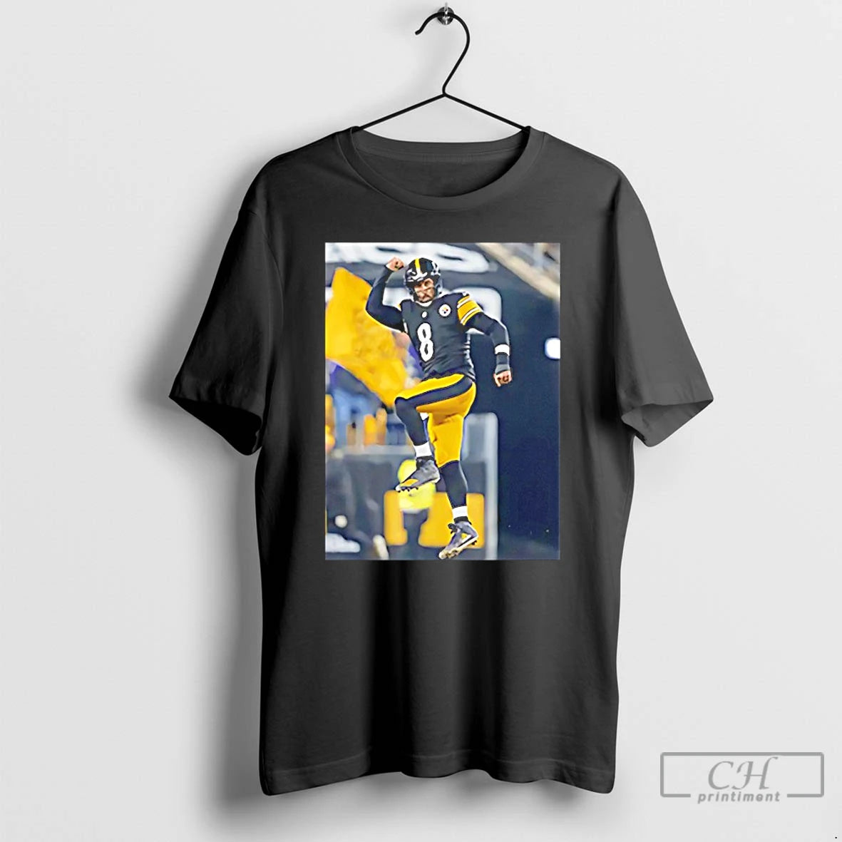 Premium Aaron Rodgers Pittsburgh Football Funny Photo T-Shirts, Hoodie, Sweatshirt | PopFlextees.com