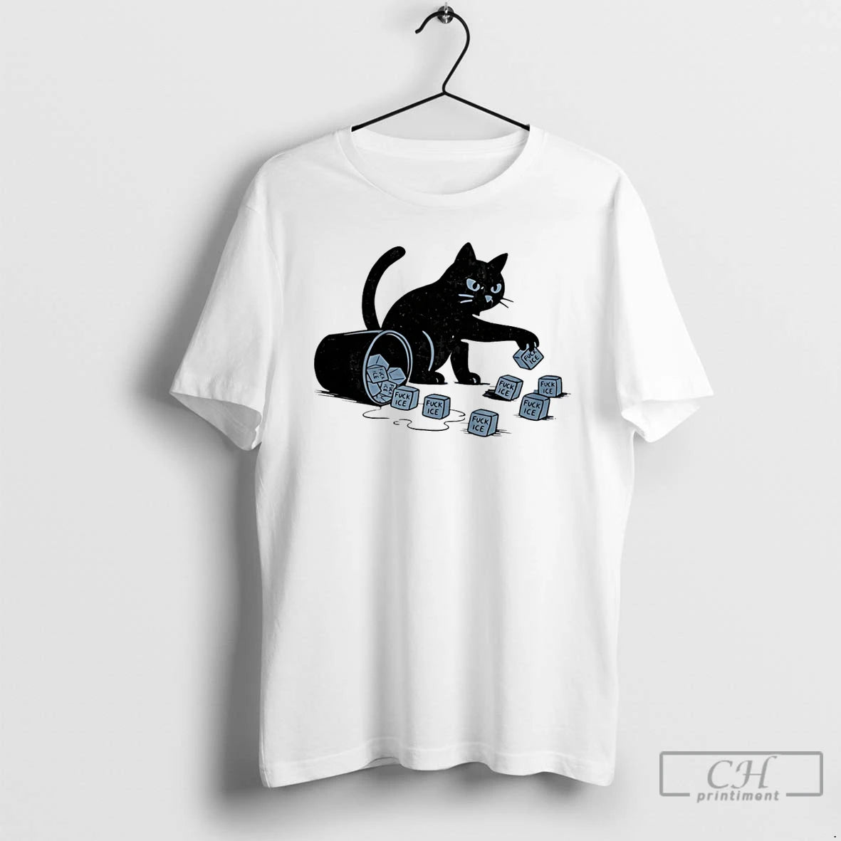 Premium Abolish Ice Cat 2026 T-Shirts, Hoodie, Sweatshirt | PopFlextees.com
