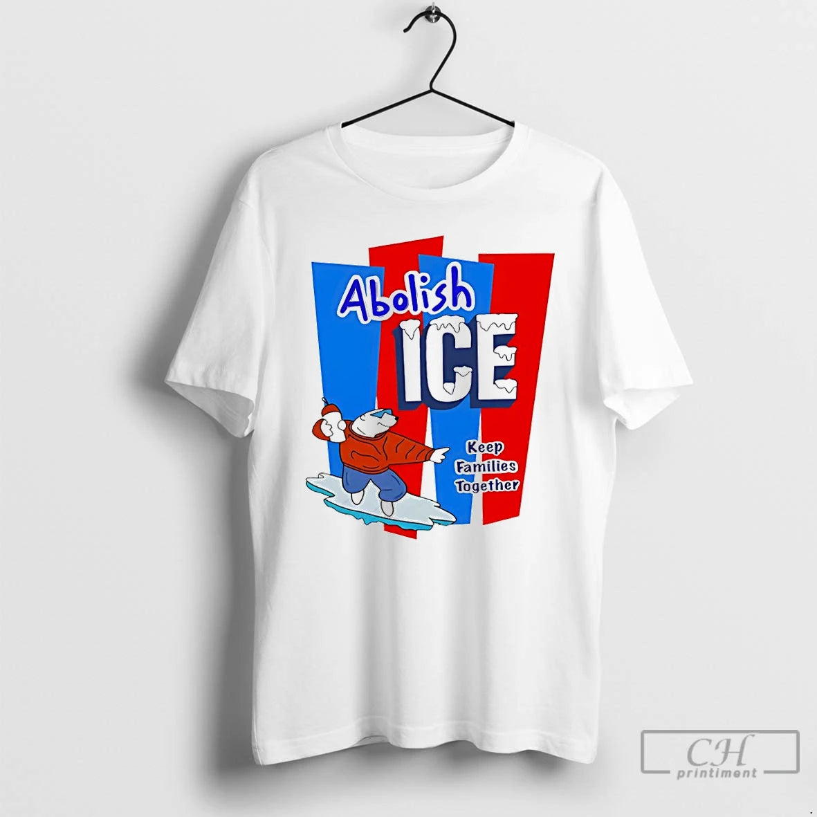 Premium Abolish Ice Equality Human Rights Abolish Ice Keep Families Together T-Shirts, Hoodie, Sweatshirt | PopFlextees.com