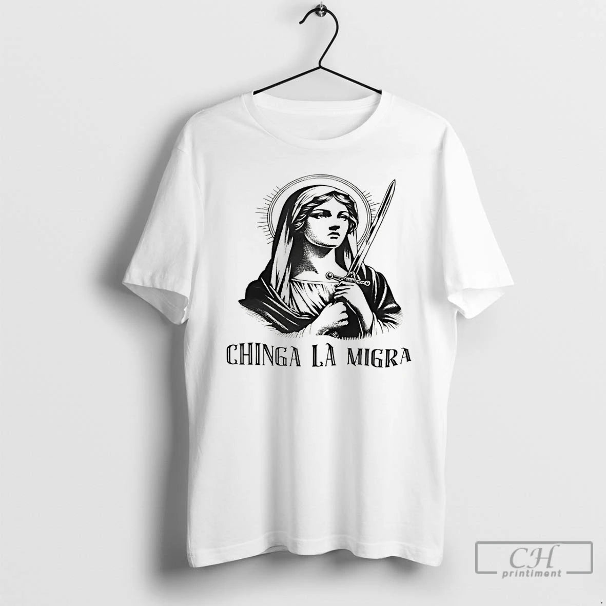 Premium Abolish Ice Fuck Ice Chinga La Migra Political T-Shirts, Hoodie, Sweatshirt | PopFlextees.com