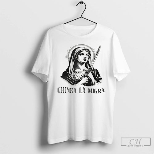 Premium Abolish Ice Fuck Ice Chinga La Migra Political T-Shirts, Hoodie, Sweatshirt | PopFlextees.com