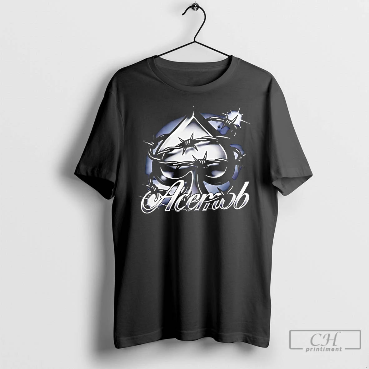 Premium Ace Mob Heart Of Thorns T-Shirts, Hoodie, Sweatshirt | PopFlextees.com