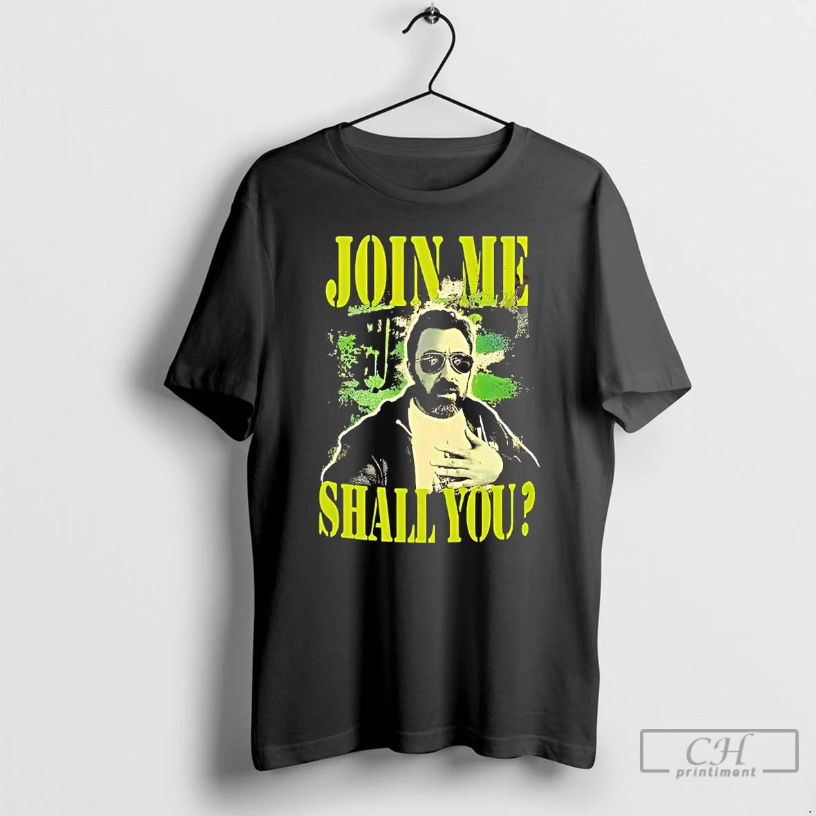 Premium Adam The Woo Join Me Shall You Vintage T-Shirts, Hoodie, Sweatshirt | PopFlextees.com