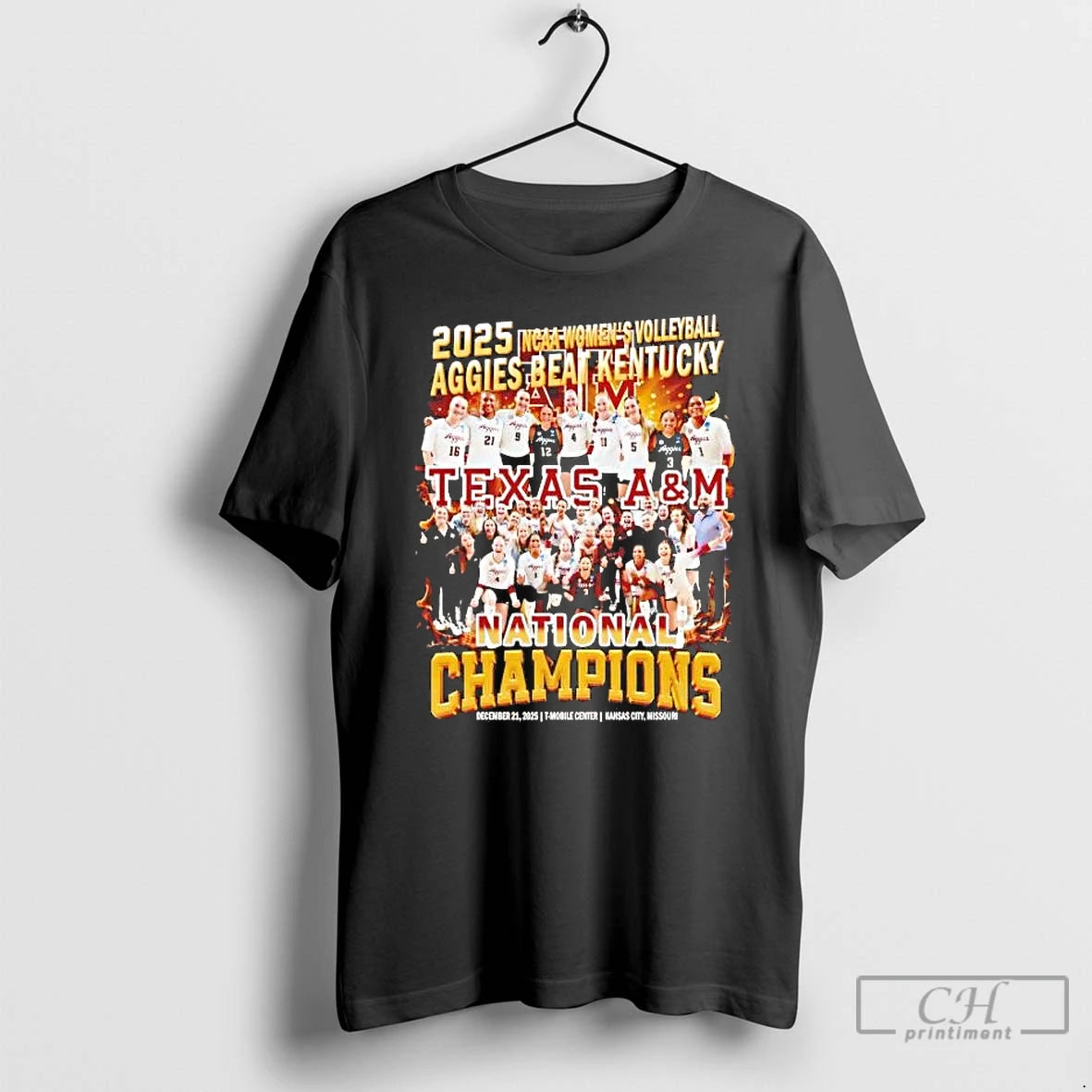 Premium Aggies Beat Kentucky 2025 Ncaa Womens Volleyball National Champions T-Shirts, Hoodie, Sweatshirt | PopFlextees.com