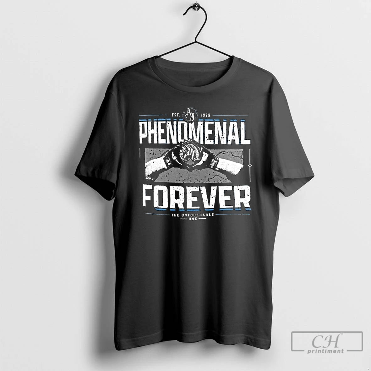 Premium Aj Styles Phenomenal Forever T-Shirts, Hoodie, Sweatshirt | PopFlextees.com